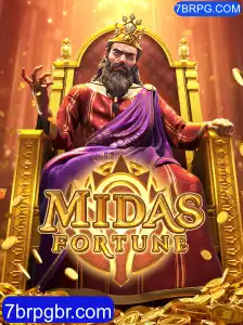 MidasFortune: Descubra o Mundo do 7BRPG.COM