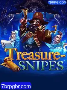 Descubra o Mundo Empolgante de TreasureSnipes: Uma Nova Aventura no 7BRPG.COM